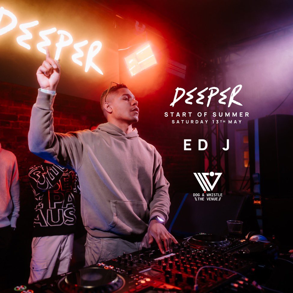Deeper LDN tweet media