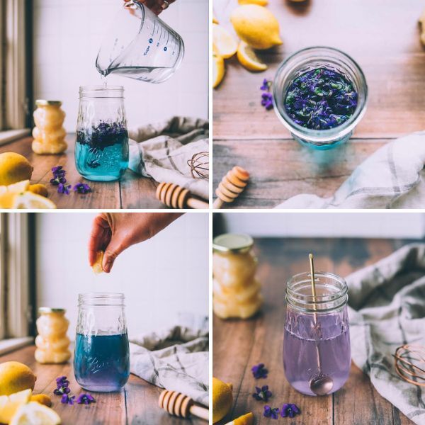 GrowForCookFerm's tweet image. Find the full recipe and instructions for this light floral wild violet syrup to bring some foraged magic into your life here: ift.tt/neKJyNB

Is your life in need of a little bit of change and magic? Make foraged wild violet syrup this spring!… ift.tt/O9W1lSY