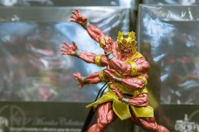 専用 キン肉マン スカジャン バッファローマン アシュラマン 悪魔超人