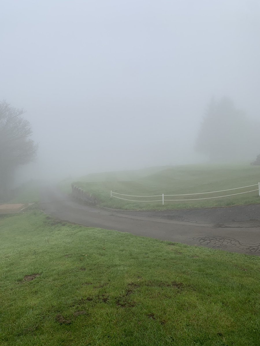 PJEvans82's tweet photo. @PontyGolfClub 7am this morning 🤣 https://t.co/pI202Clakj