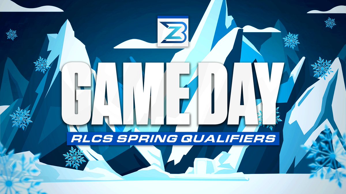 BelowZEsports's tweet image. We start our Lower Bracket Run today in day 2 of the RLCS Spring Qualifier. 

Main Goal: Survive and advance 

#BelowZero | #RocketLeague