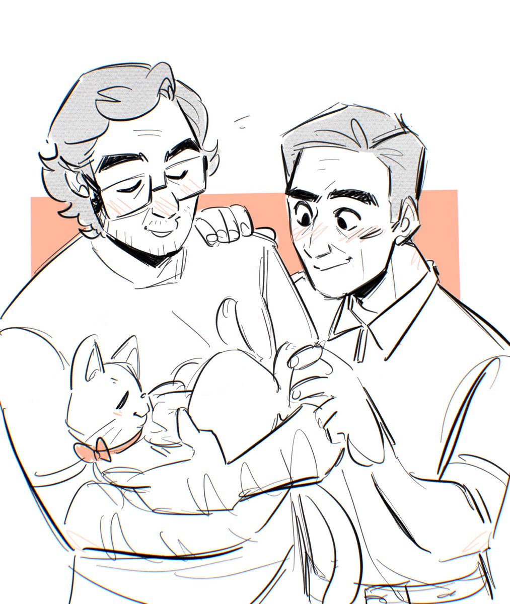 noodles_and_tea's tweet photo. They got a cat but we knew that https://t.co/8BTe5i1NkK
