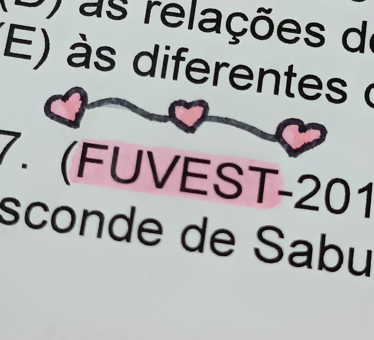 studiefelix's tweet photo. eu em literalmente todas as questões que são da fuvest: https://t.co/ElKiJqNHpu