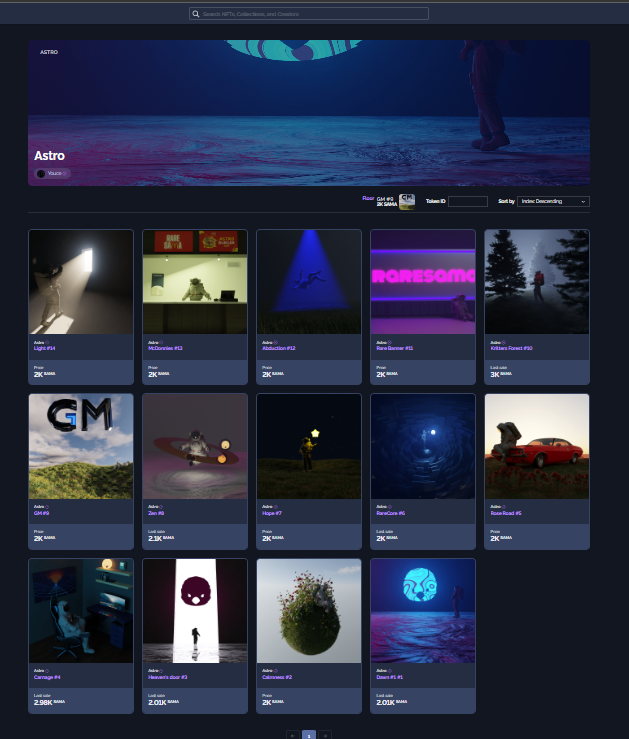 Some astro artworks are still up For sale check them out 🧑‍🚀♥️
raresama.com/collections/21…

$SAMA $DOT $KSM