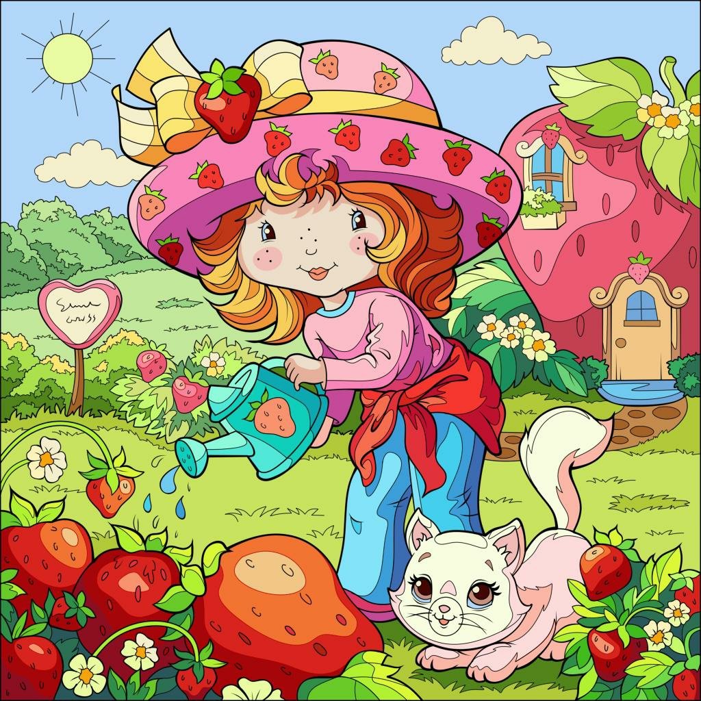 ourlight1's tweet photo. Happy Saturday!🍓 https://t.co/LuFRuuvHVT