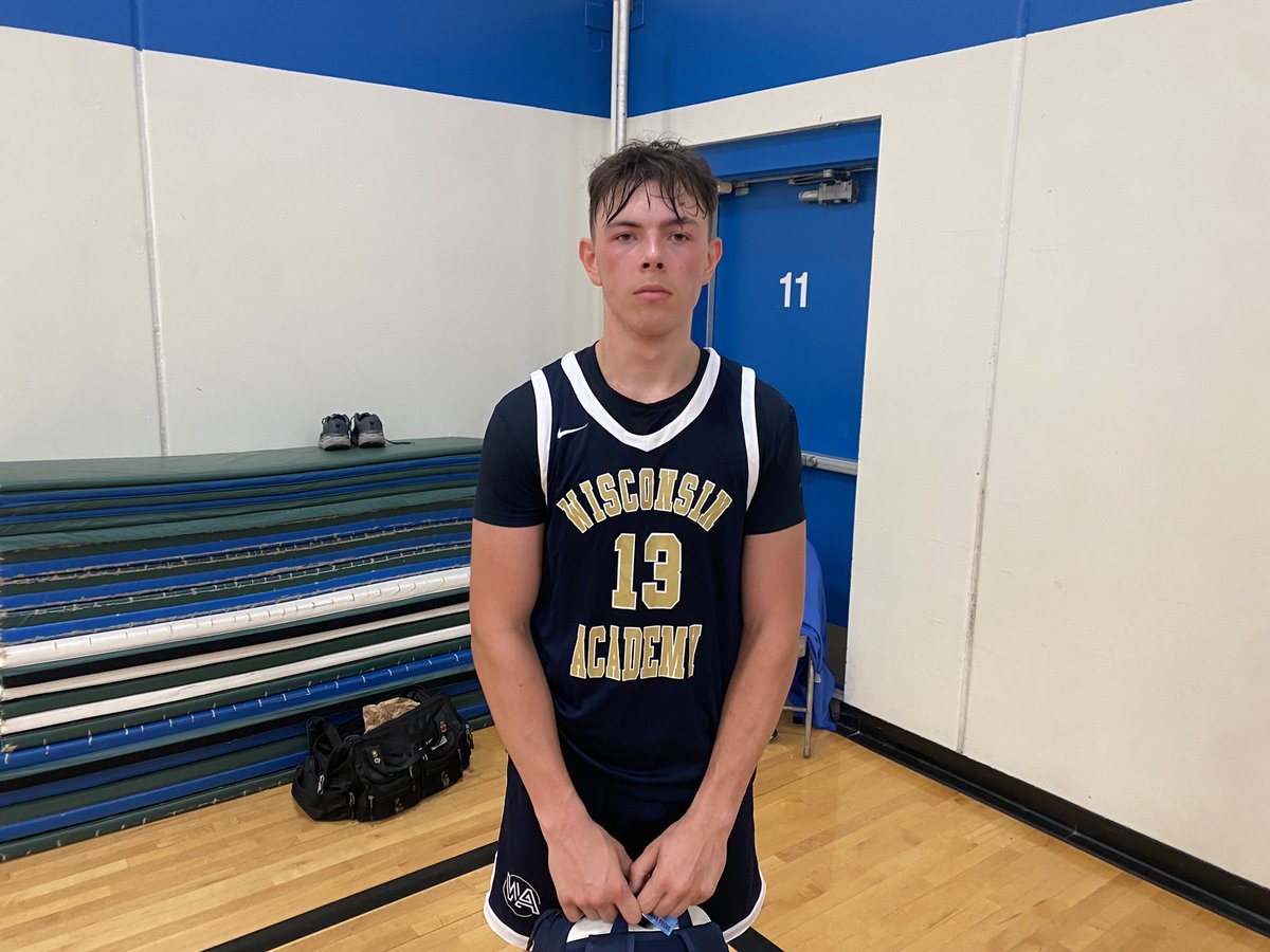 Grant Matheny (@grant_matheny) on Twitter photo Lucca Svaldi of Wisconsin Academy played a great game this morning. The 6-foot-3 Monona Grove prospect tallied 19 points in his teamβs win.
#PrepHoopsLive <a href="/PHCircuit/">Prep Hoops Circuit π</a> Lucca Svaldi of Wisconsin Academy played a great game this morning. The 6-foot-3 Monona Grove prospect tallied 19 points in his teamβs win.
#PrepHoopsLive <a href="/PHCircuit/">Prep Hoops Circuit π</a>