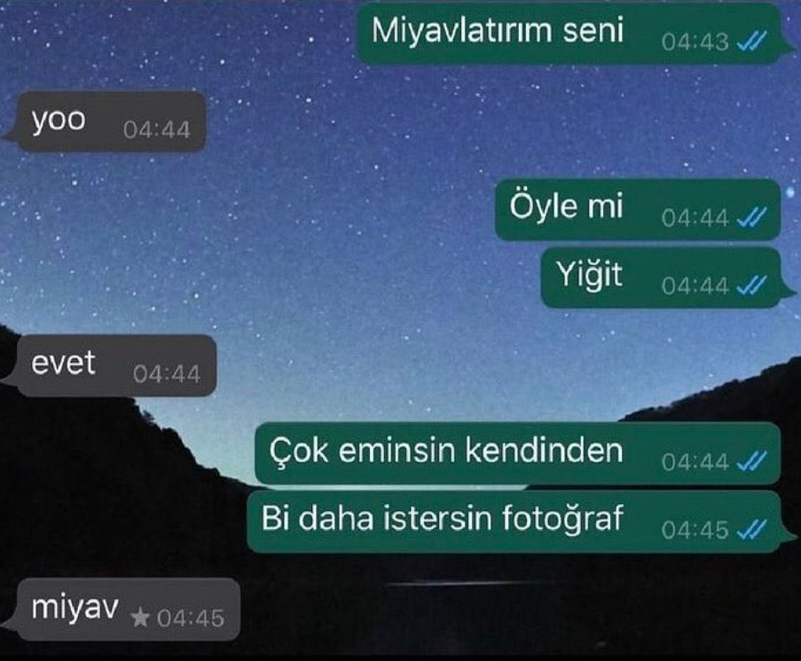 İlişki Mesajlari tweet media