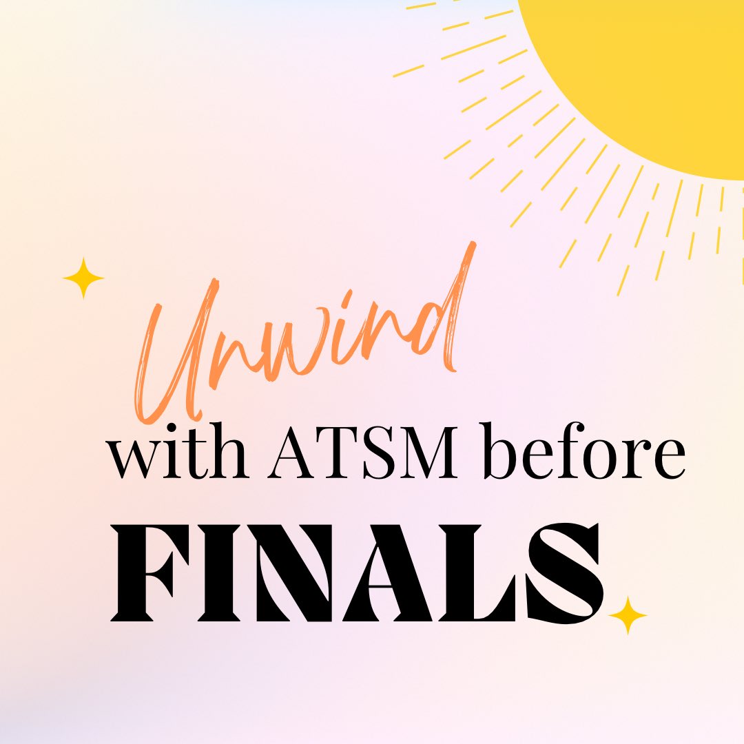 ATSMState's tweet image. We will be having our last meeting of the semester this Sunday (4/30) at 6pm! This is a meeting you DON’T want to miss! We will be conducting officer voting for the 2023-2024 school year &amp;amp; playing some sand volleyball to help relieve some stress before finals! See y’all there! 🐾