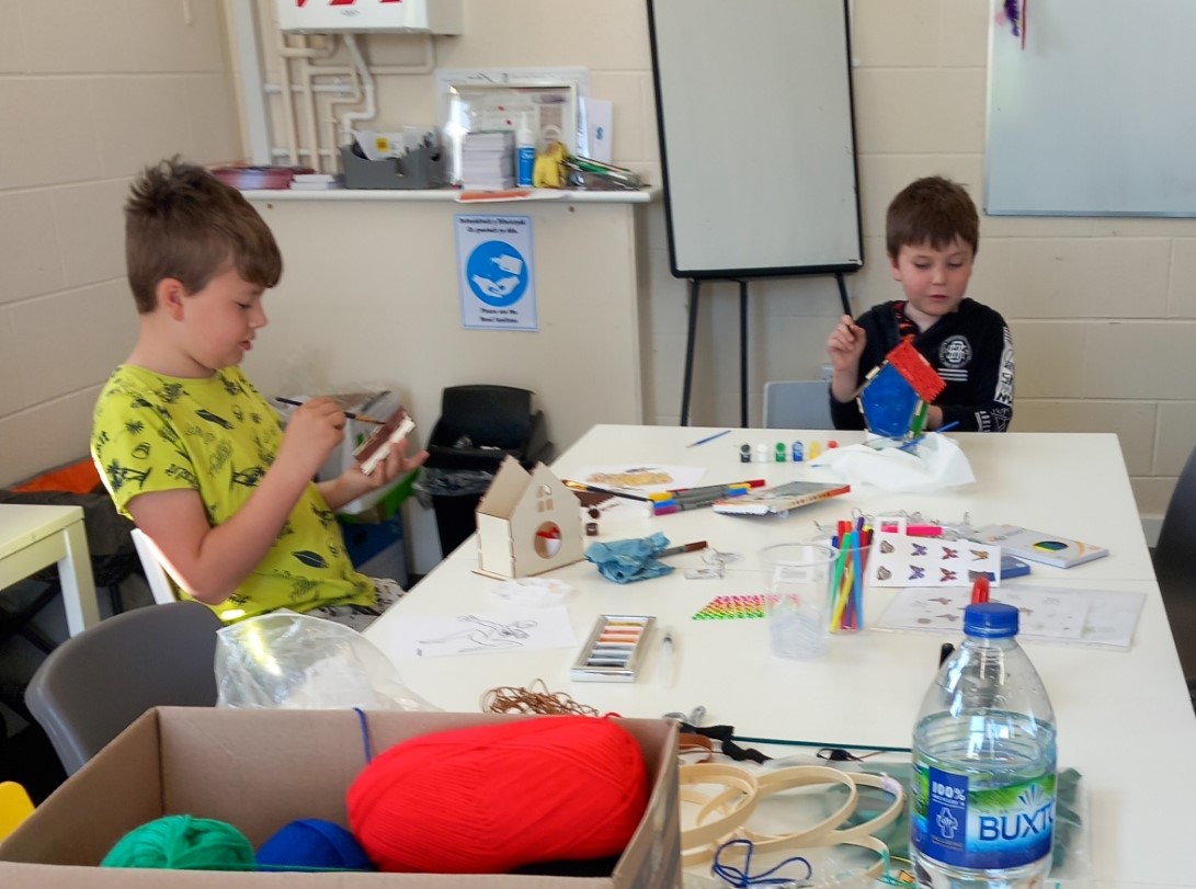 DebraEECK (@debraeeck) on Twitter photo <a href="/PenparcauForum/">Penparcau Forum</a> with Steve and me; free - thanks to <a href="/ReachingwiderNM/">Reaching Wider N&MWP</a> #creative #artandcraft #penparcau Family Activity Day 1 Bird boxes, dream catchers, drawing, pet rock painting, flags, stickers and key rings... NEXT 28th May Rocks & Earth <a href="/PenparcauForum/">Penparcau Forum</a> with Steve and me; free - thanks to <a href="/ReachingwiderNM/">Reaching Wider N&MWP</a> #creative #artandcraft #penparcau Family Activity Day 1 Bird boxes, dream catchers, drawing, pet rock painting, flags, stickers and key rings... NEXT 28th May Rocks & Earth