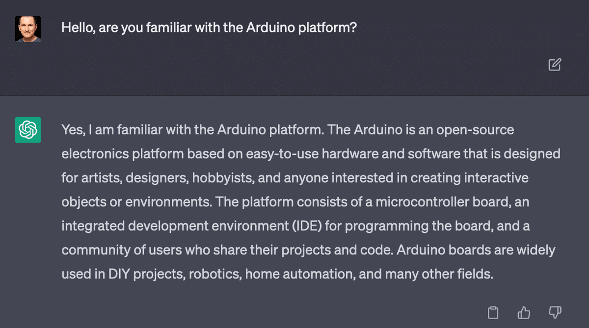 Tech Explorations tweet media