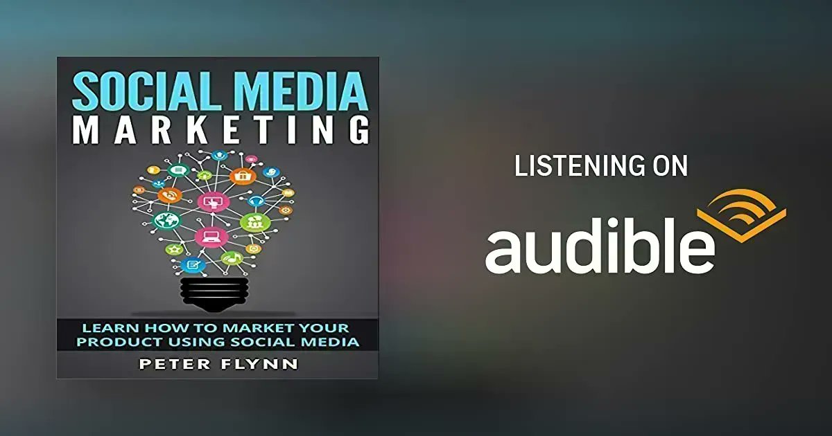 buff.ly/3Ja4mOx
#socialmedia #socialmediamarketing #audible
