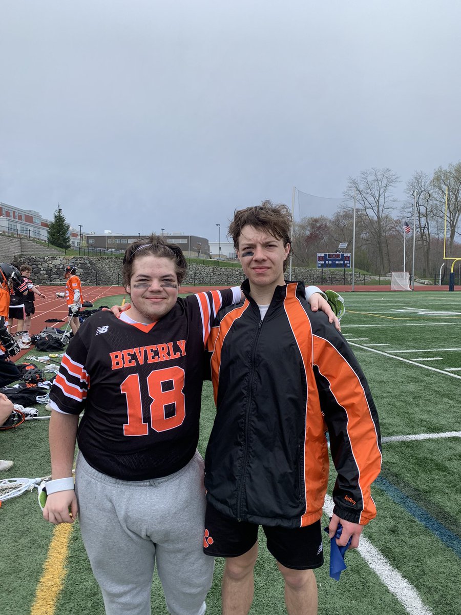 Nice 15-9 road win against a tough Essex Tech team to move to 7-3. Lots of good game play today, and captain Gavin Lawrence with the POG Jacket with 4 goals and 1 assist.