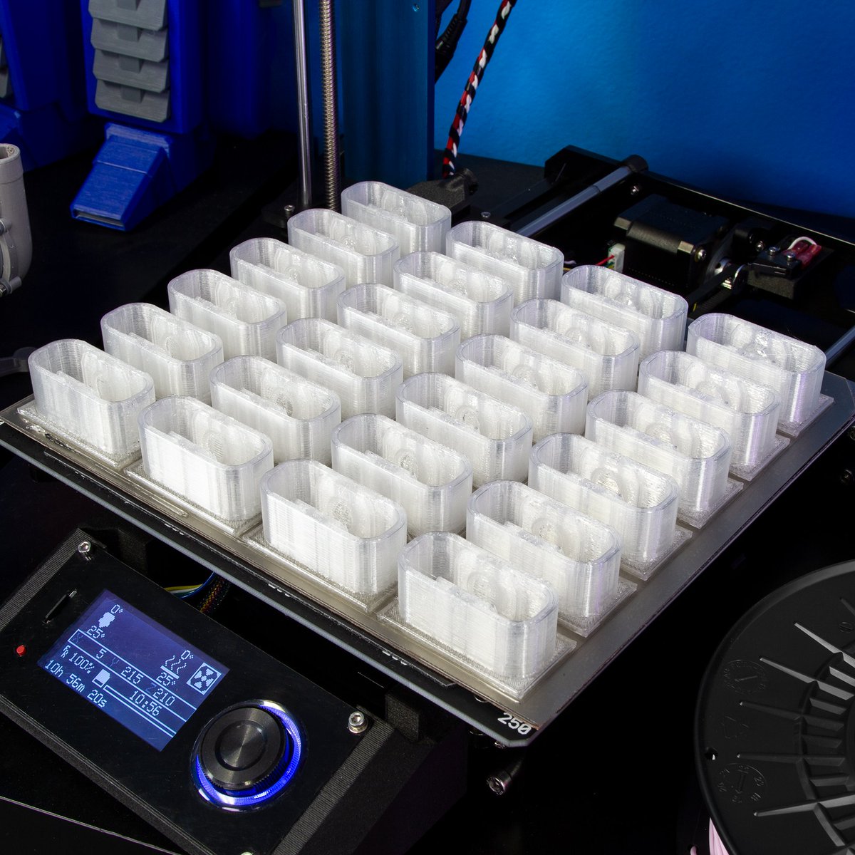 MatterHackers's tweet photo. Looking for the ideal filament for your 3D printing projects? Our MH Build Series PETG filament offers strength and reliability at a user-friendly price! 

Shop MH Build PETG here: 
https://t.co/4NWxF4Mpv7 https://t.co/Sq6nnCmkXo