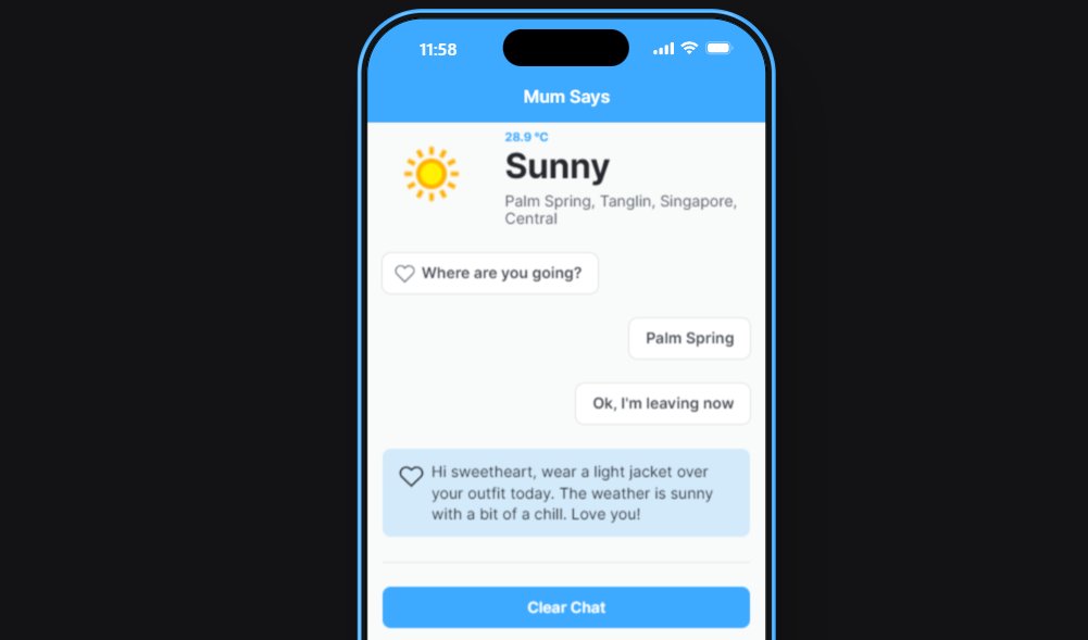 OwyssWerkin's tweet image. Hey @ljin18 while I update the weather api and add FUN to the UIUX. Could I request your help to suggest a better name for mumly. Weatherly is so overused lol.

#Gliders #WeatherApp #Mumsays