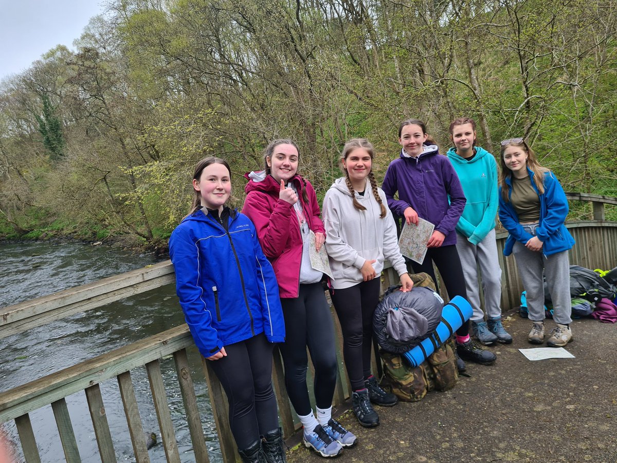 Bo'ness DofE tweet media