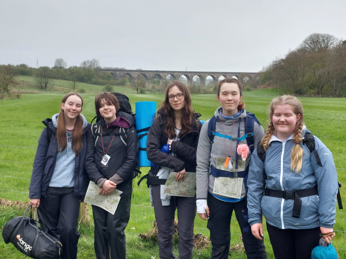 Bo'ness DofE tweet media