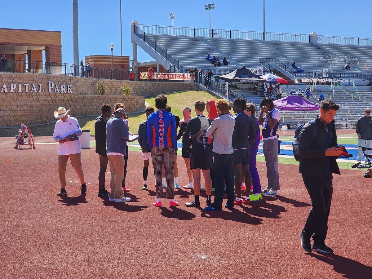 CHS Track & Field tweet media