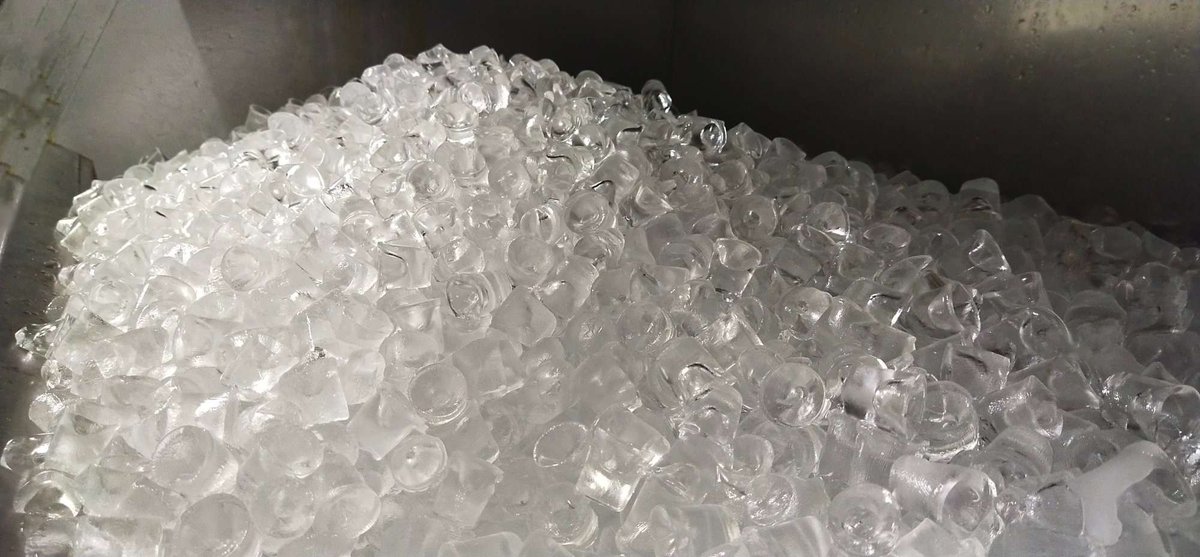 LAICEMACHINE's tweet image. Ice is most needed at hospitals to preserve medication and pathological samples. Here’s how a #commercialicemachine meets the ice needs of a hospital. buff.ly/3L6aXMZ