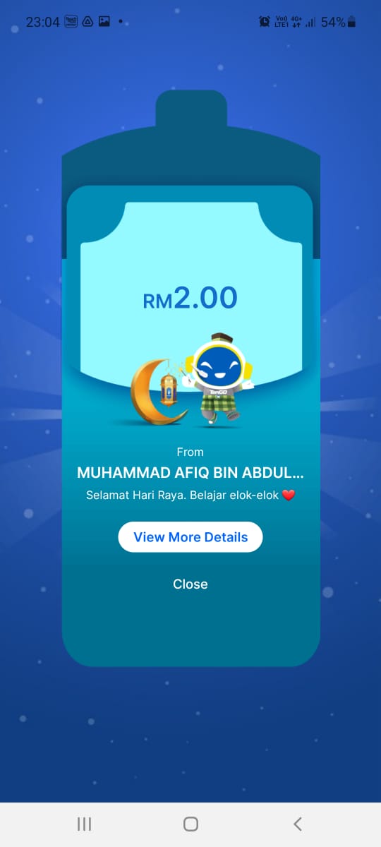 Afeeq_Zuura's tweet photo. Duit raya student2 saya harini ditaja sepenuhnya oleh AGM BURSA ๐๐ Terima Kasih. Wall Street, kau hadooo???
#bursa #investmenthack #klcimendonia https://t.co/HNozQ1Vj7R