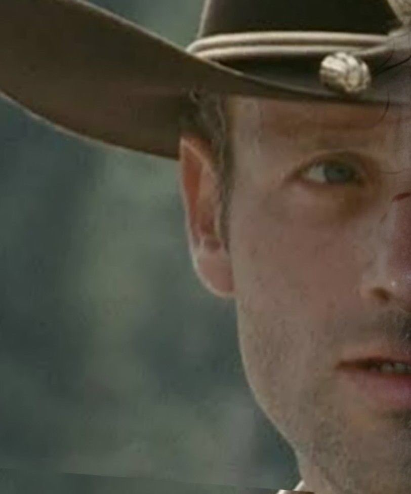 rickskiwi's tweet photo. the transformation of rick grimes https://t.co/81LwqwkmR3