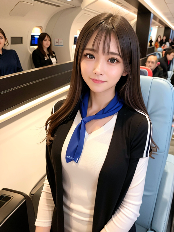 aistudy04's tweet image. CAさん
#stablediffusion #chilloutmix #aiart