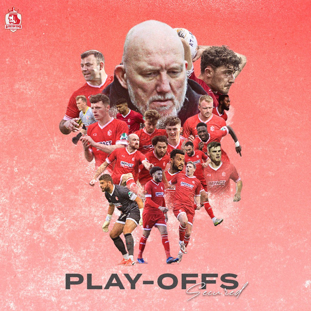 AlfretonTownFC's tweet photo. 𝙿𝚕𝚊𝚢-𝙾𝚏𝚏𝚜 𝙱𝚘𝚞𝚗𝚍

#ATFC | #Ofton https://t.co/BLfzdUA335