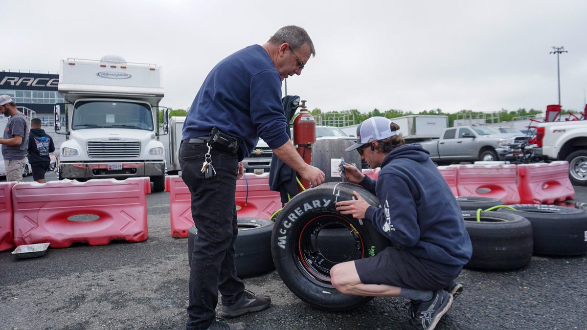 DominionRaceway's tweet photo. Getting ready to rock for practice 👀 Gates open at 5pm, Fan Fest at 6pm Green Flag 7pm! See you soon 👀 https://t.co/tGgw8IINIx