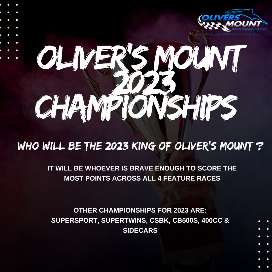 Oliver’s Mount tweet media