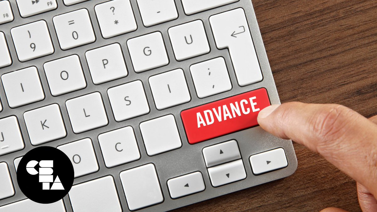 CS Teachers Association (CSTA) tweet media