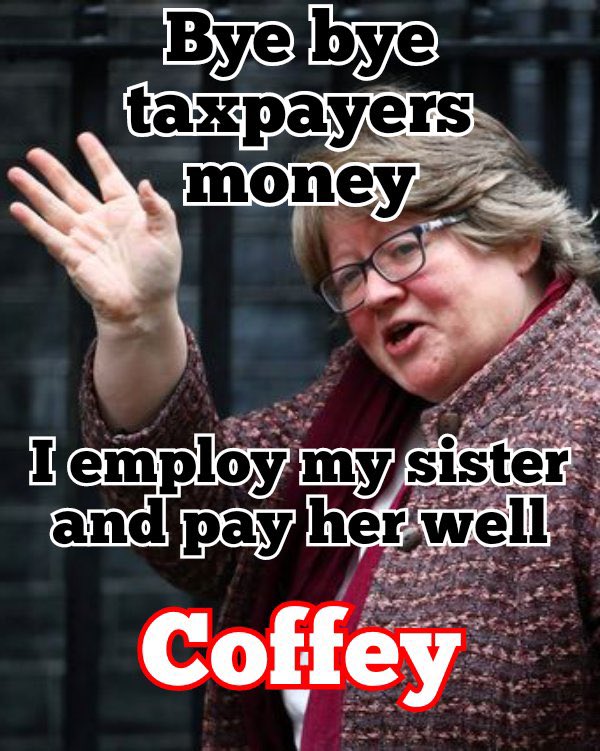🔴THERESE COFFEY

Another day of relentless sewage.

RETWEET to demand her resignation.