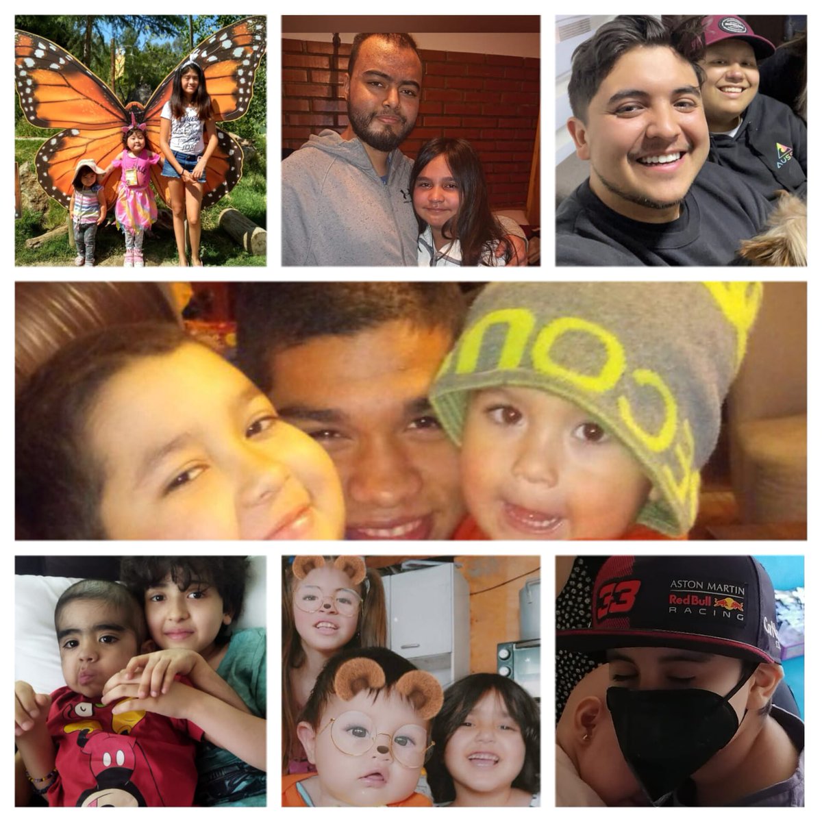 OncoMamas's tweet photo. ¡Es hora de honrar a los hermanos de los pacientes de #CancerInfantil!
Adherimos desde #Chile a la campaña #CCISiblings homenajeando a niños increíbles que han sido un soporte tremendo.
Necesitamos crear conciencia que ellos también necesitan apoyo y tener una vida saludable. https://t.co/DR4kuhbNP3