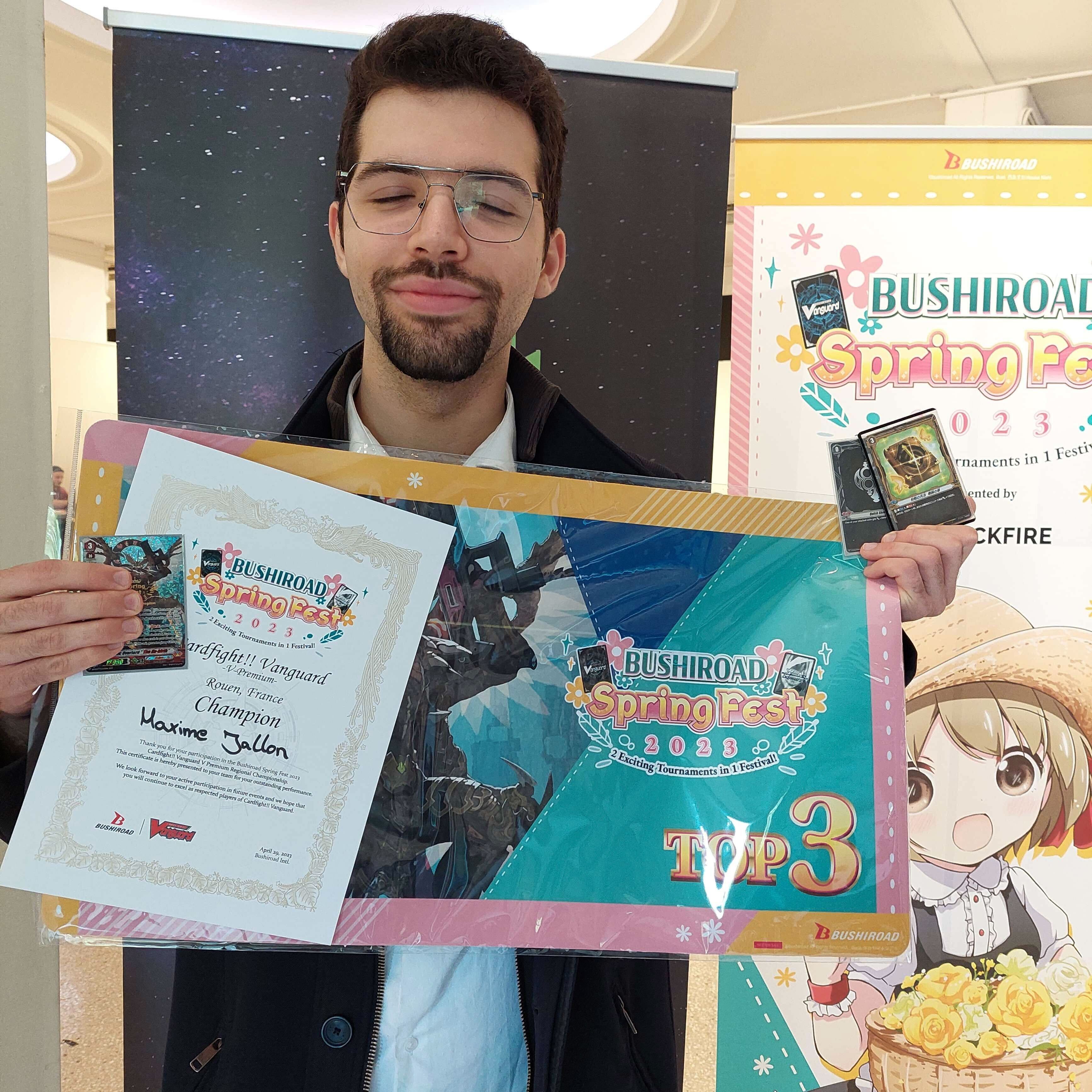Bushiroad Global (BushiroadGlobal) / Twitter
