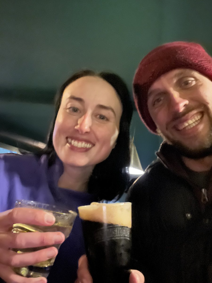 Baz_Arnold's tweet photo. ☘️ World’s highest Irish bar ☘️☘️ Would be rude not to 🍻 Onwards to Base Camp🇳🇵 https://t.co/IpBIJuvRt2