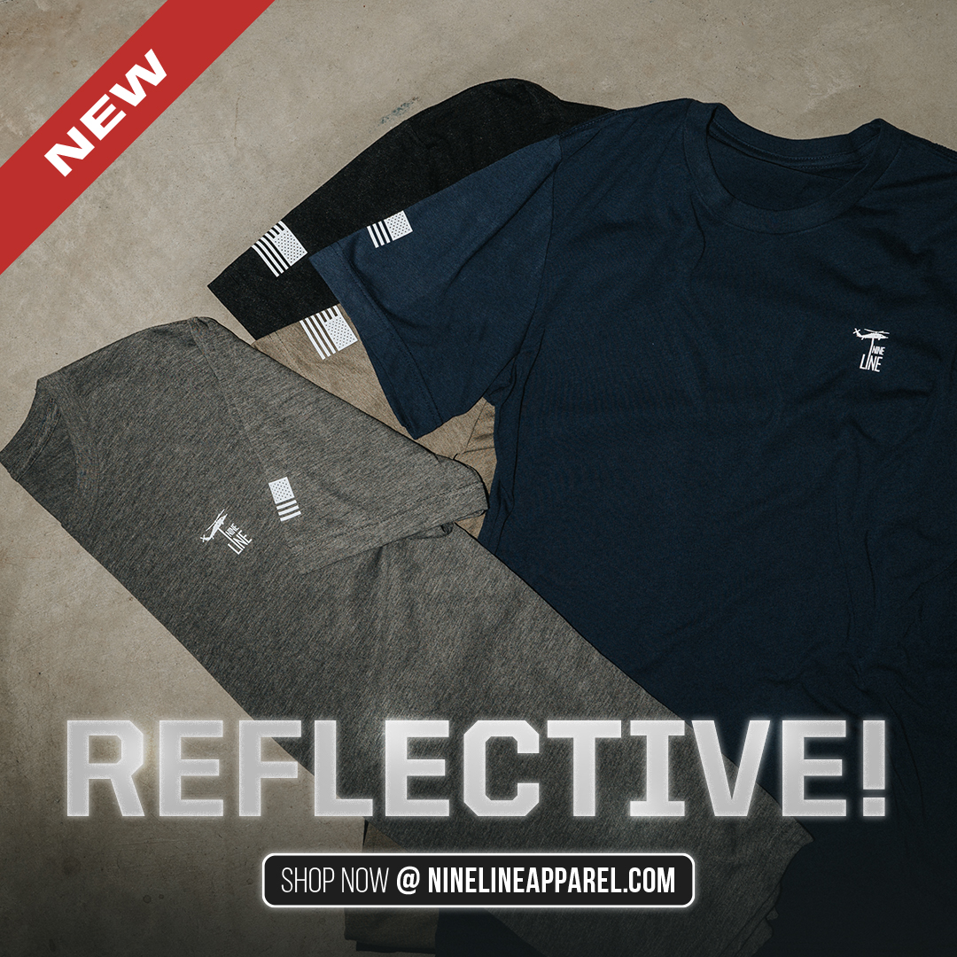 NineLineApparel's tweet photo. Check out our new drop line, reflective ink tees!
Shop at: https://t.co/inxutZW52J
#ninelineapparel #graphictees #answerthecall #patrioticapparel #apparel #america #usa #veteranowned #reflectiveink https://t.co/DgFMgzGfWH