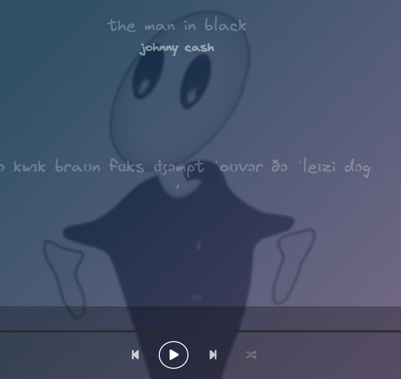 DroopyCodes's tweet image. Has anyone else been getting dark hallucinations when GPT doesn&apos;t know what&apos;s going on? Had an error from a song but the script ran on no data, so GPT decided it would be best to call the song &quot;the man in black&quot; - Dalle image was also auto-generated as a result.  #GPT #creepy