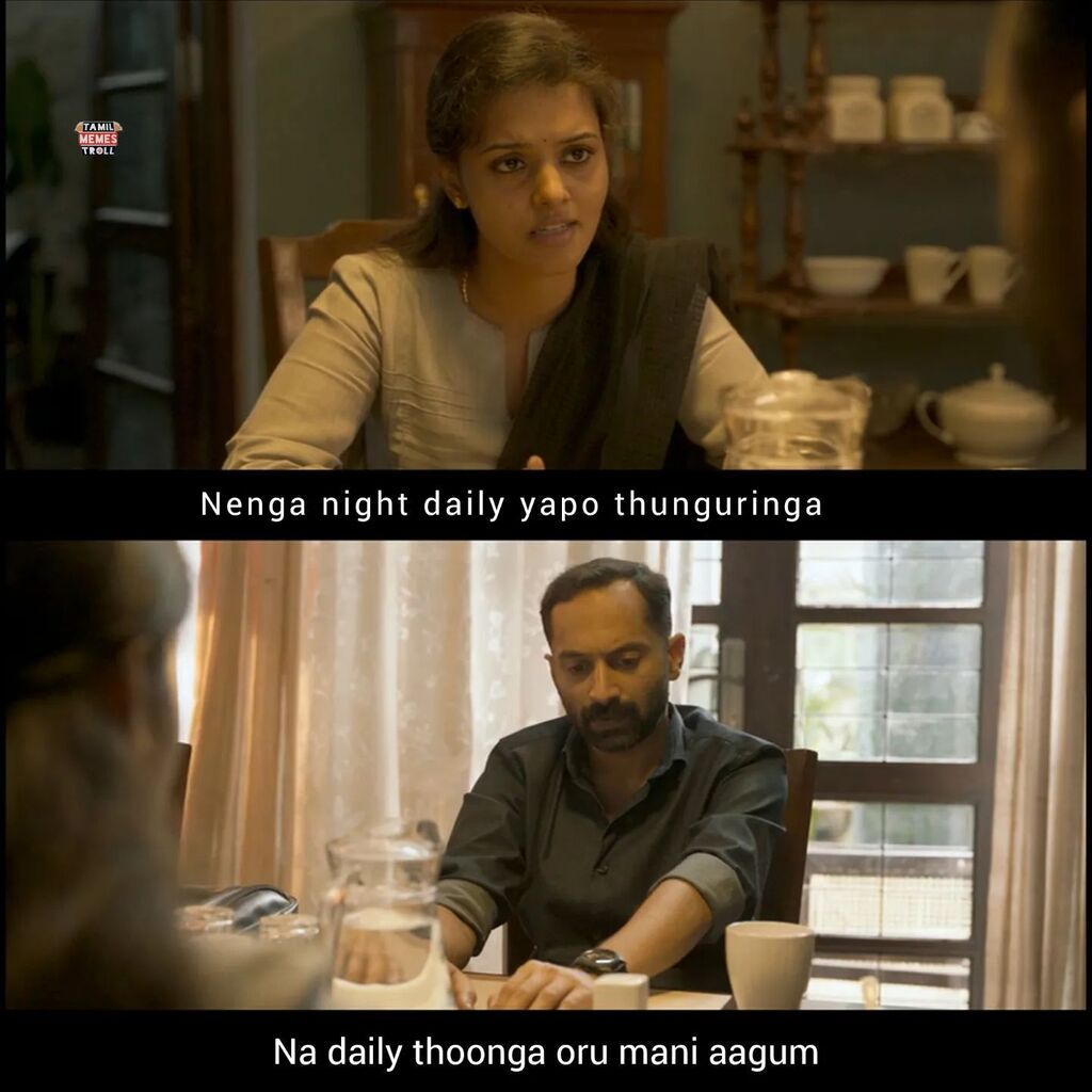 Neenga yapo thunguvinga 😬

#tamilmemes #tamilmeme #tamilmemestroll #tamilmemepage #tamilmemes1 #tamilmemesgalatta #tamilmemescreator #tamilmemerz #tamilmemecreators #tamilmemesstop #tamilmemespoluthupokku #tamilmemes2 #tamilmemesofficial #tamilmemes3… instagr.am/p/Crn8_kEpVC0/