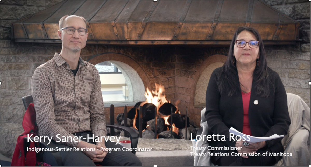 MBTreaty's tweet photo. The Treaty Relations Commission of Manitoba proudly presents Kerry Saner-Harvey, Project Coordinator, Indigenous-Settler Relations Coordinator, Mennonite Central Committee, as our featured speaker on May 3rd. Register now for this not-to-be-missed event at https://t.co/5fkL9BnUHY https://t.co/cAZp7nEYiB