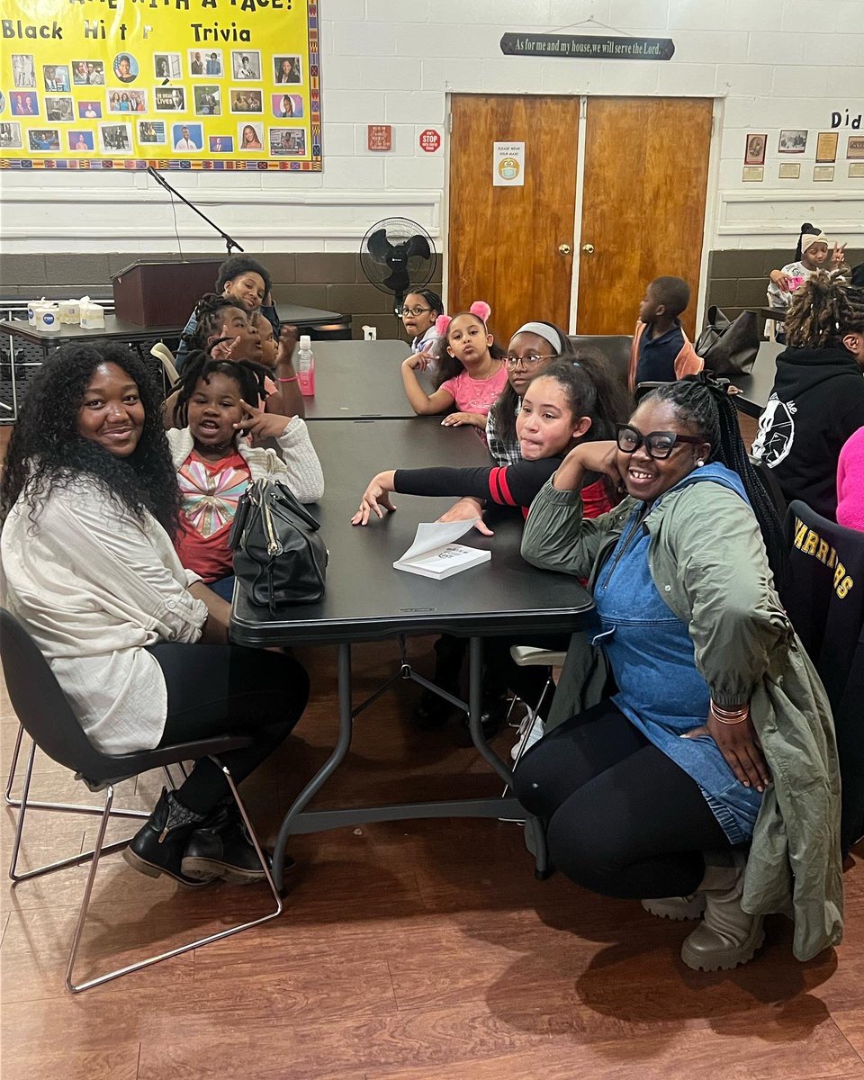 QueenIAM4's tweet photo. What an amazing opportunity to join MY COM &amp; Cleveland Foundation for the Children’s Cabinet for @MayorBibb ✨✨🎤 https://t.co/kNywIkkudn