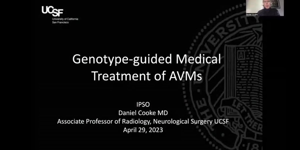 curekidstroke's tweet photo. Amazing presentations on the "Emerging Medical Treatments for Pediatric Cerebrovascular Disease" Session of the Virtual Conference! #IPSOConference2023 #pediatricstroke #researchkidstroke https://t.co/dTivmDd6sG