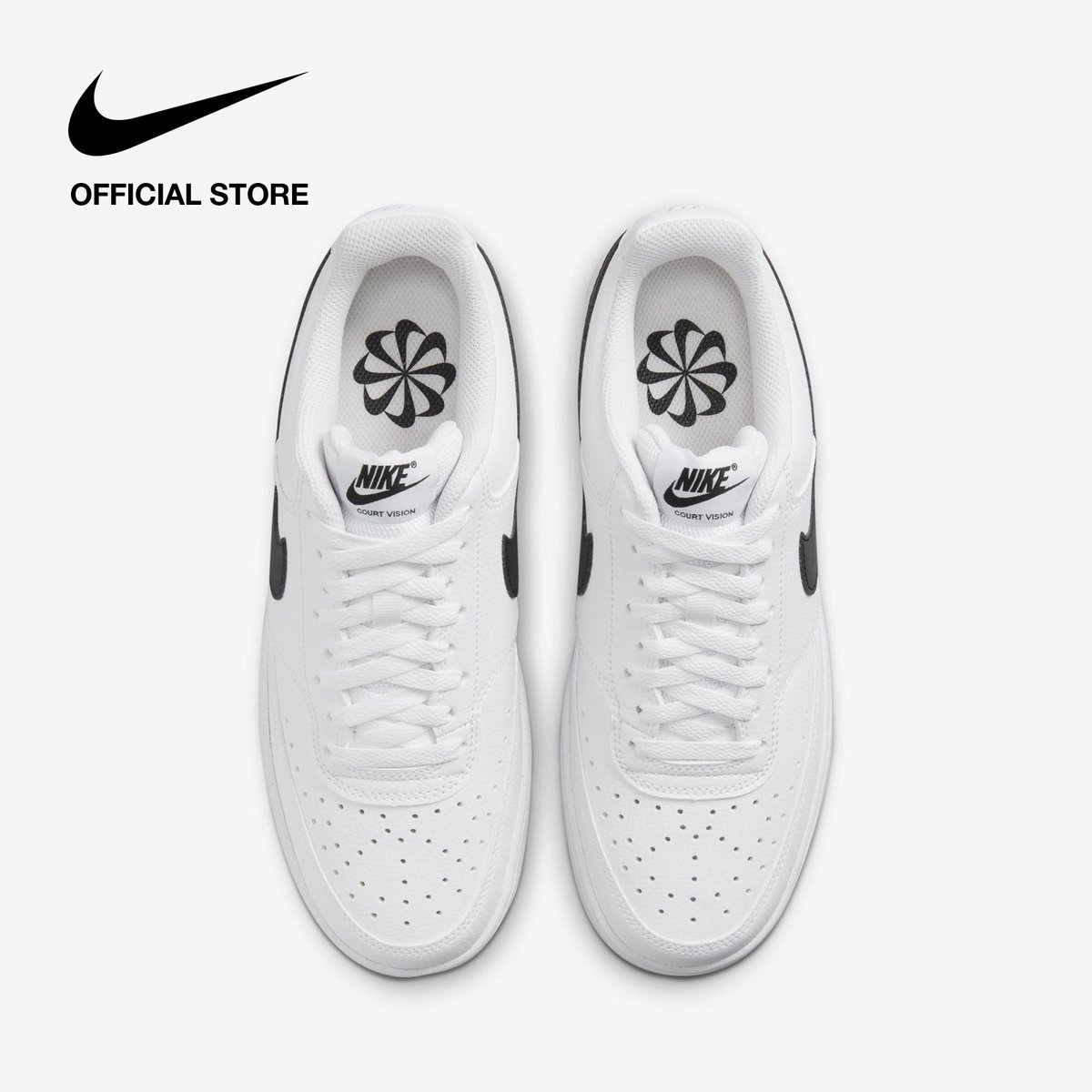 Nike Women's Court Vision Low Next Nature Shoes - White #nikeph #nikewomen #nikecourtvision #sneakerph #kicksph #sneakerhead Product Price: ₱2,895 Free shipping | cash on delivery 🔗shop it here s.lazada.com.ph/s.hUNAP?cc
