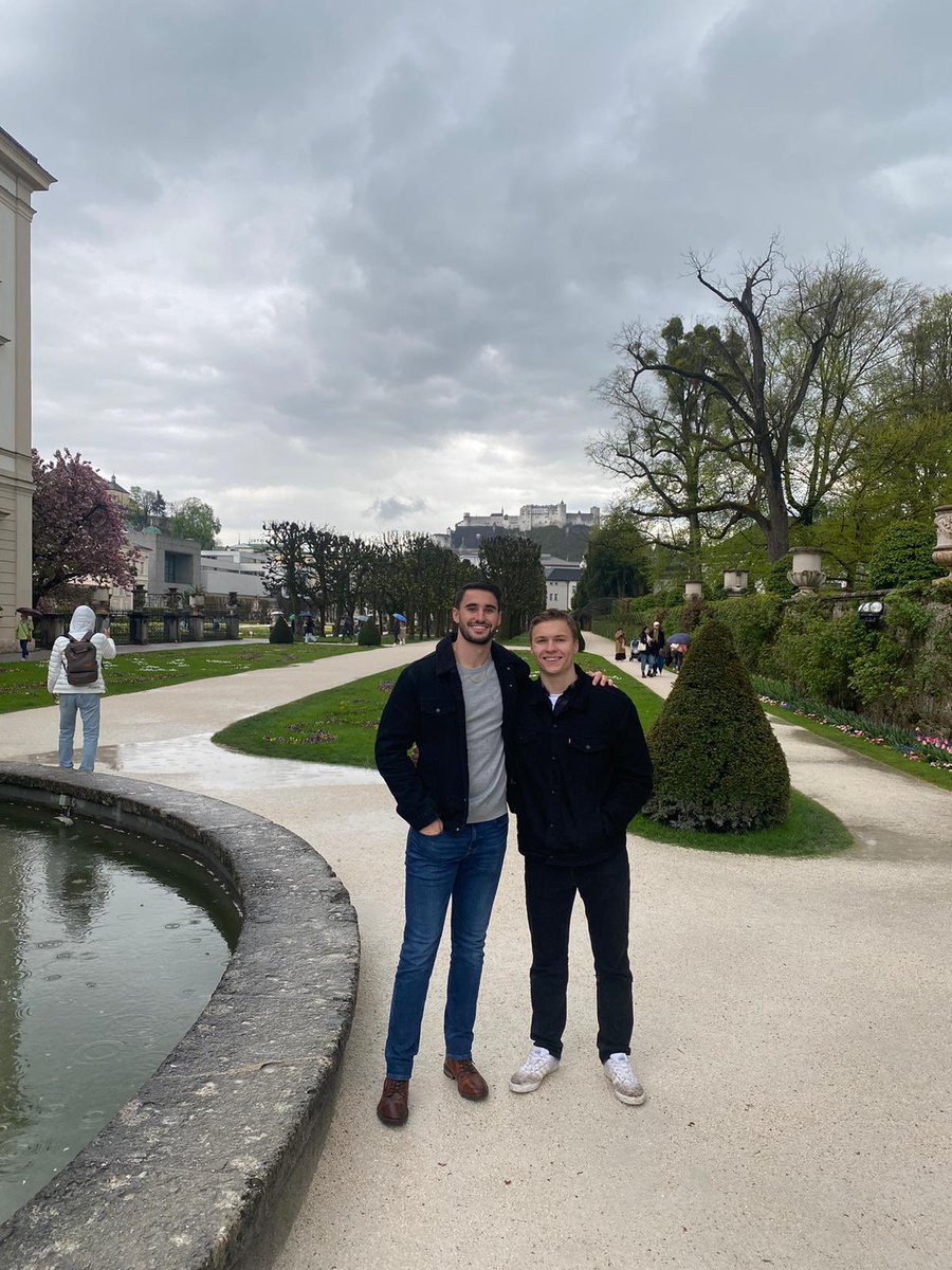 MichaelMilner14's tweet photo. 📍Salzburg, Austria https://t.co/Uaqn33TMLp