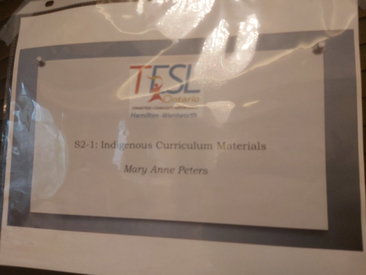 TESL Hamilton tweet media