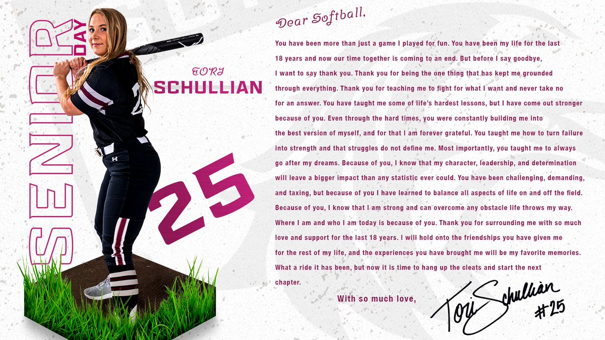 SIU_Softball tweet picture