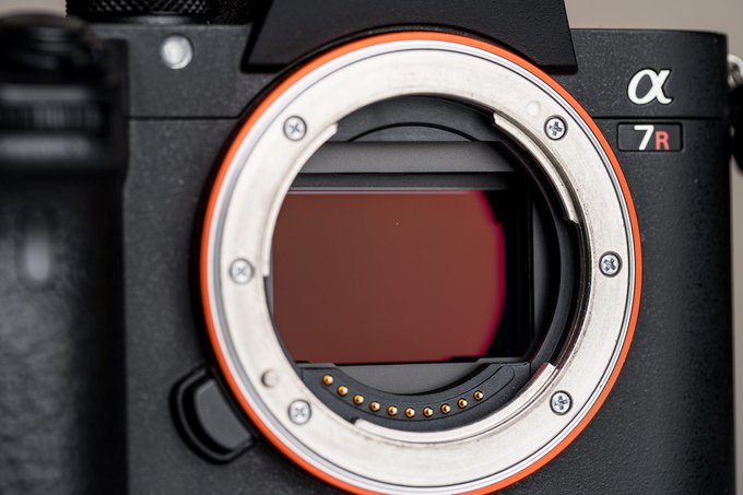 Tip Of The Week: Best practices for keeping dust and debris out of cameras and off of sensors. 
