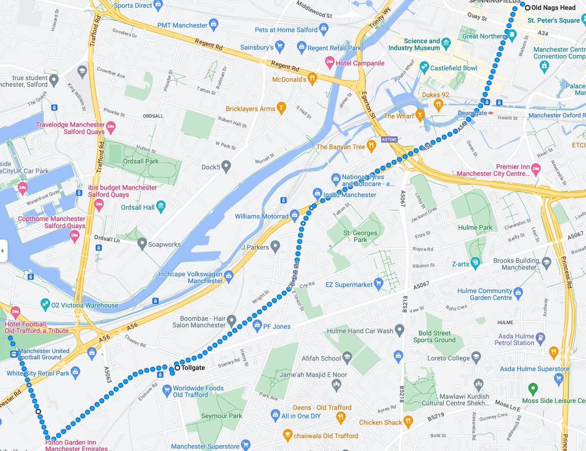 The__1958's tweet image. 🗓This Sunday.

📍Nags Head/Abercromby       from 11am.

 🚶🏽‍♂️We leave 11:45.

Be respectful to our venues and staff. Keep it legal.

Be loud. Be visual. Ticket or not. Turn up! 

The message is,

FULL SALE ONLY! 

Look after each other. We go one last time Reds!🔥

The 1958 🇾🇪