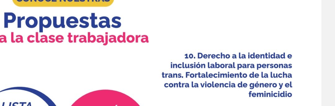 BrizuelaLuiz's tweet image. Si sos lgbt tenés que votar por Najeeb Amado, el único con propuestas radicales de género que defiende la igualdad de personas lgbt en televisión nacional y proviene de una organización diversa (con varios dirigentes lgbt)con perspectiva de la CLASE TRABAJADORA. Adjunto evidencia