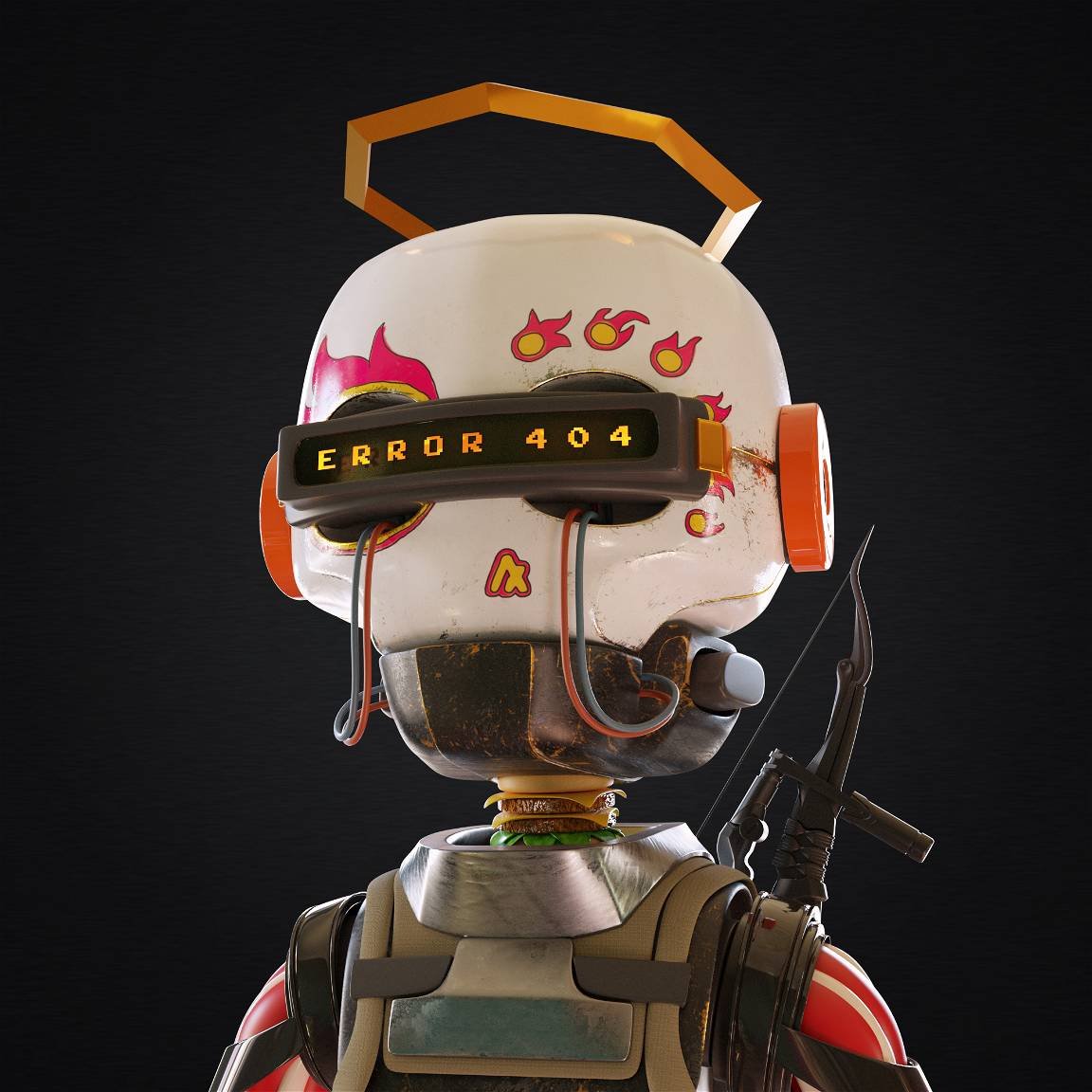 DogsOfTrueSight's tweet image. 🎁 NFT GIVEAWAY!     
💀 Hoimaiden #809 

✔️ Follow me
✔️ RT, LIKE &amp;amp; Tag 3 Friends    
✔️ Join  discord.gg/XXTp9wBTVd

 ⏳ 48h. 

 #algorand #nftgiveaway #algorandnfts
