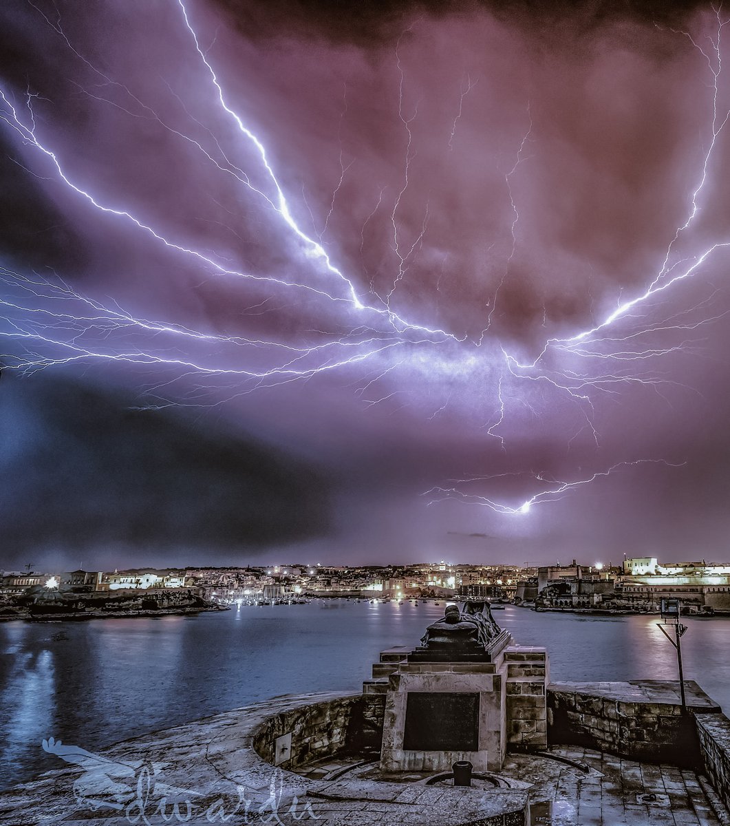 MaltaWeather tweet media