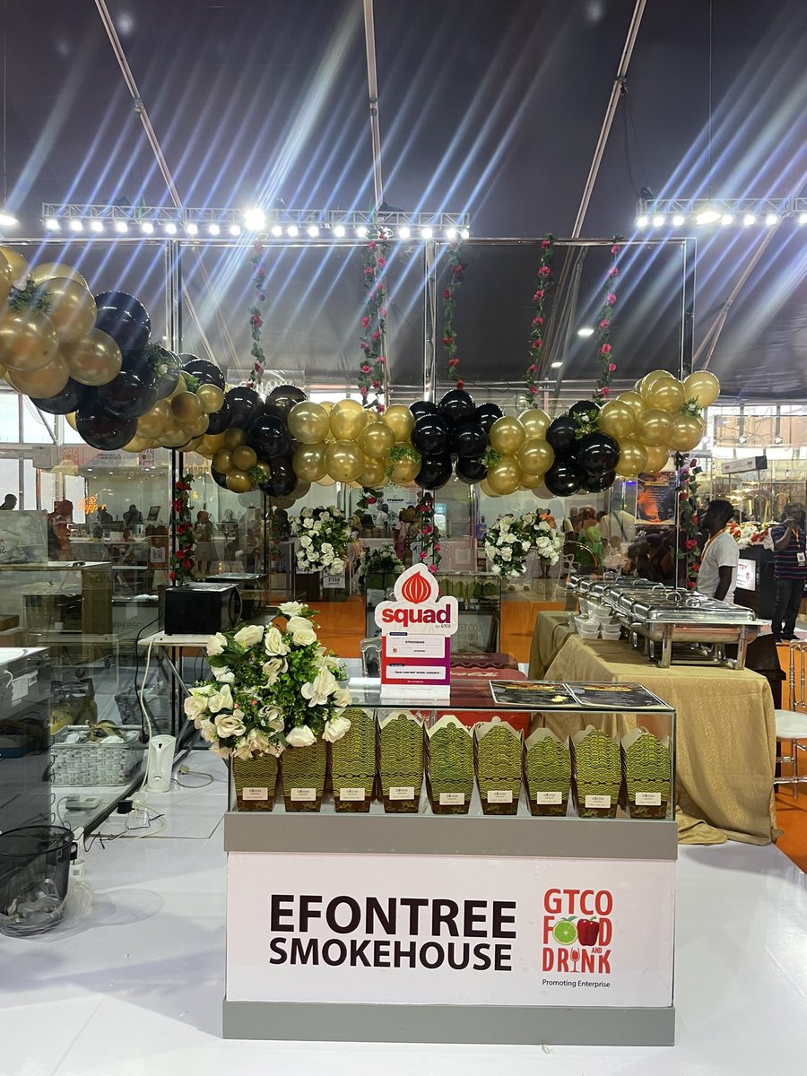 efontree's tweet photo. Look for our stand at the #GTCOfoodanddrinkfestival We are selling all your favorites! #GTCOFoodDrink https://t.co/mszaAwCoxB