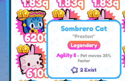 Ben9785's tweet photo. YO SECOND TO GET A SOMBRERO CAT!! https://t.co/HiPxhS5NWd